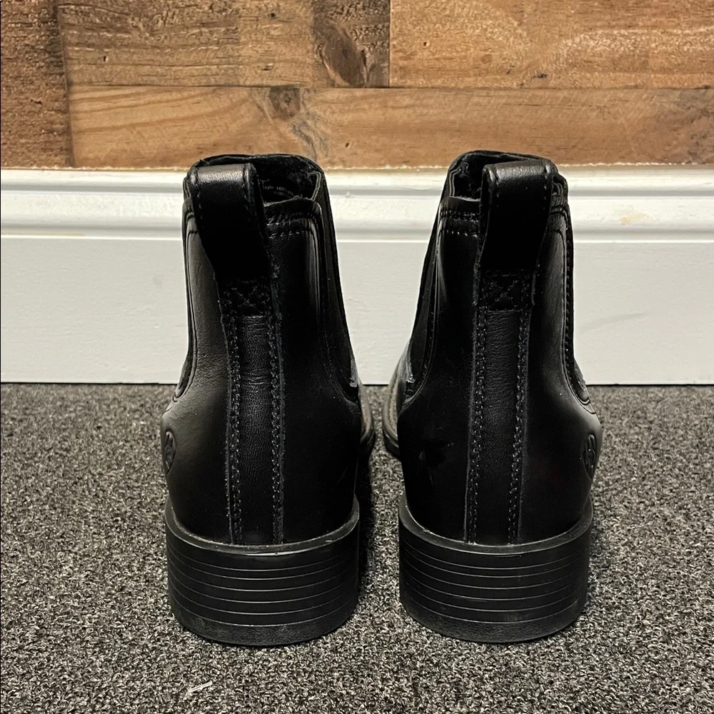 Ariat Men's Classic Black Chelsea Boots - Picture 2 of 5